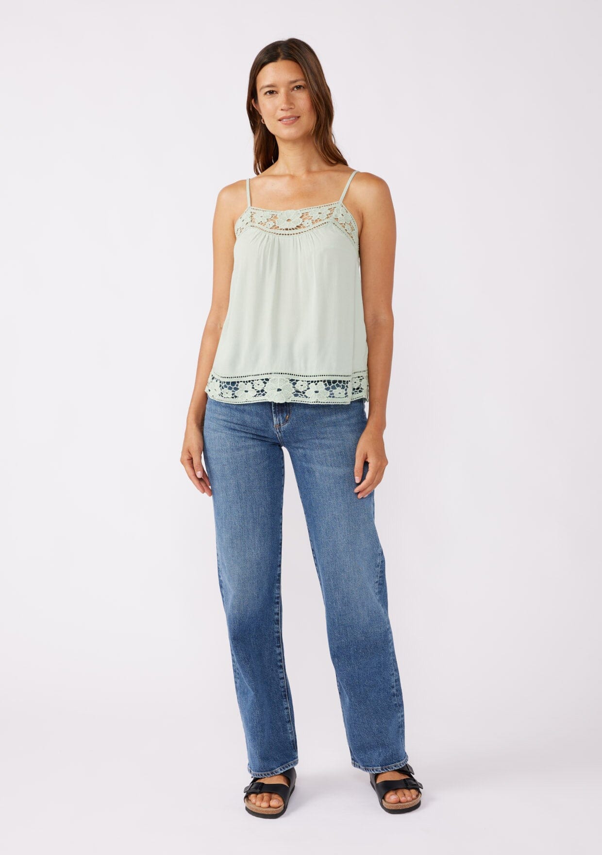 Sage Spirit Tank Top