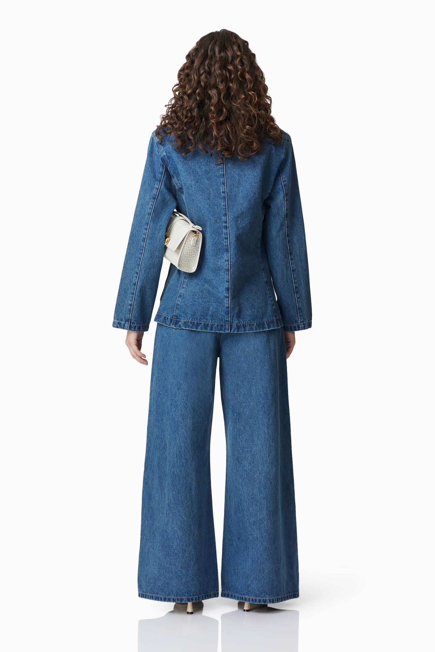 CURAAE Clara Denim Jeans