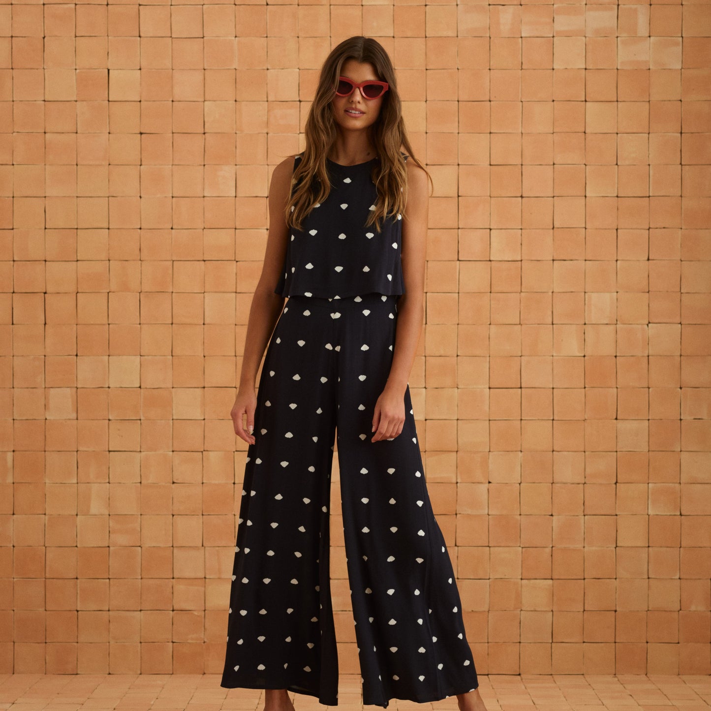 Charlie Jumpsuit In Miami