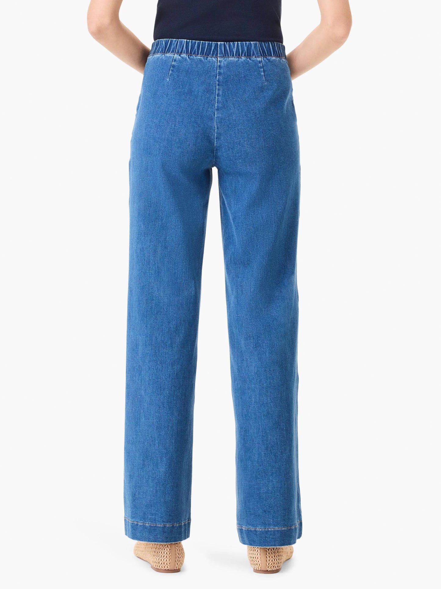 All Day Wide Leg Jeans