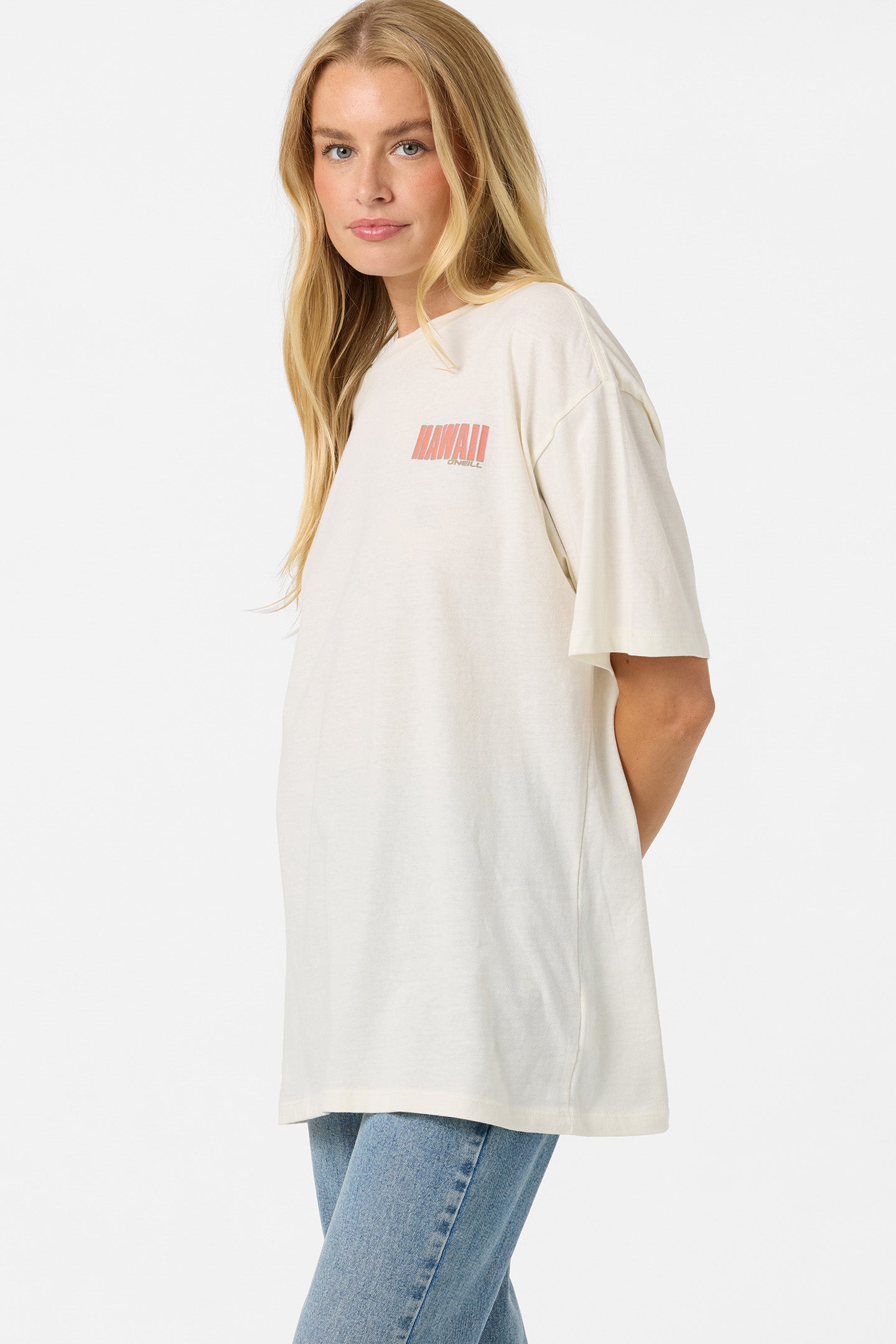Shaka Hawaii Oversized Tee