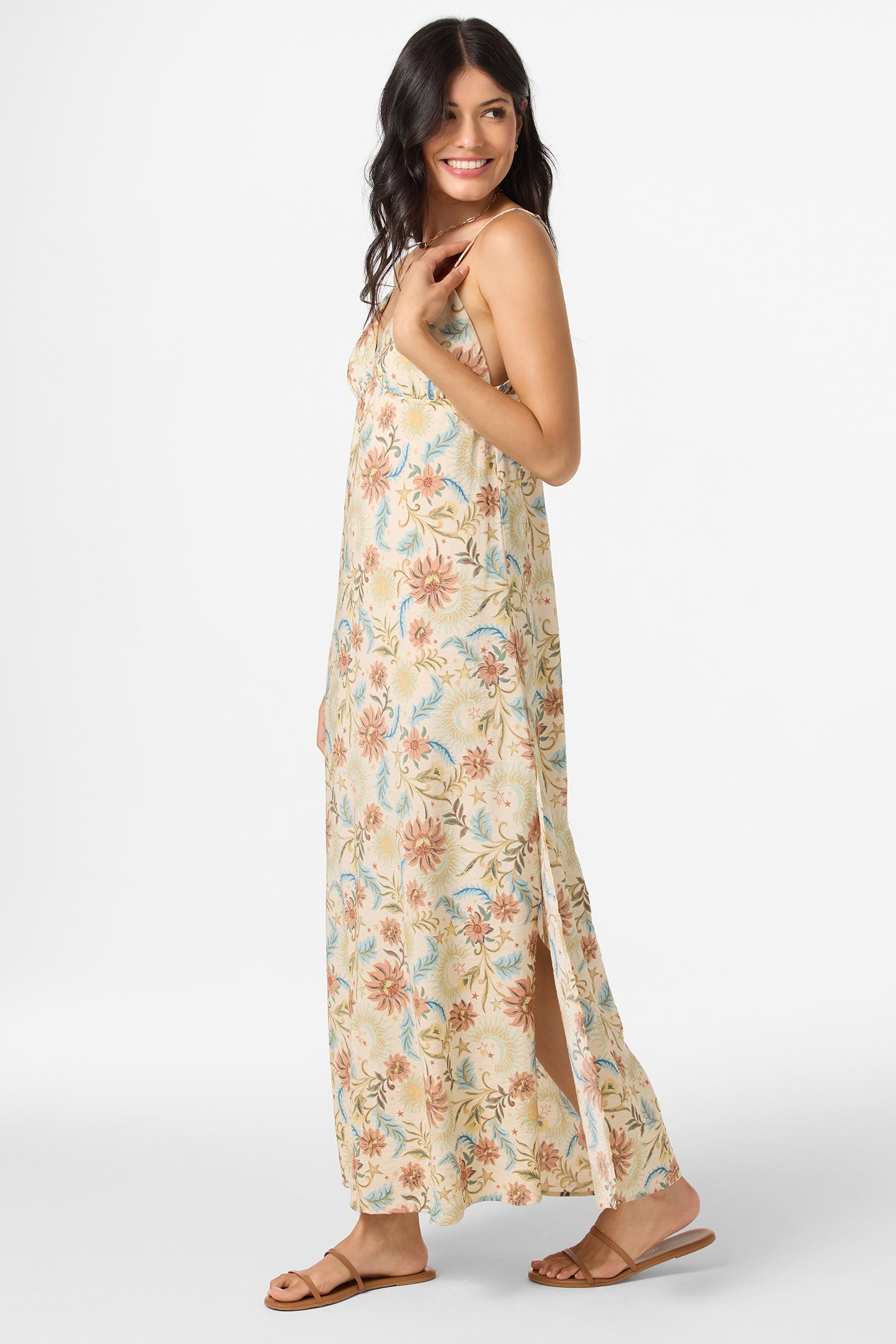 Althea Lunar Maxi Dress