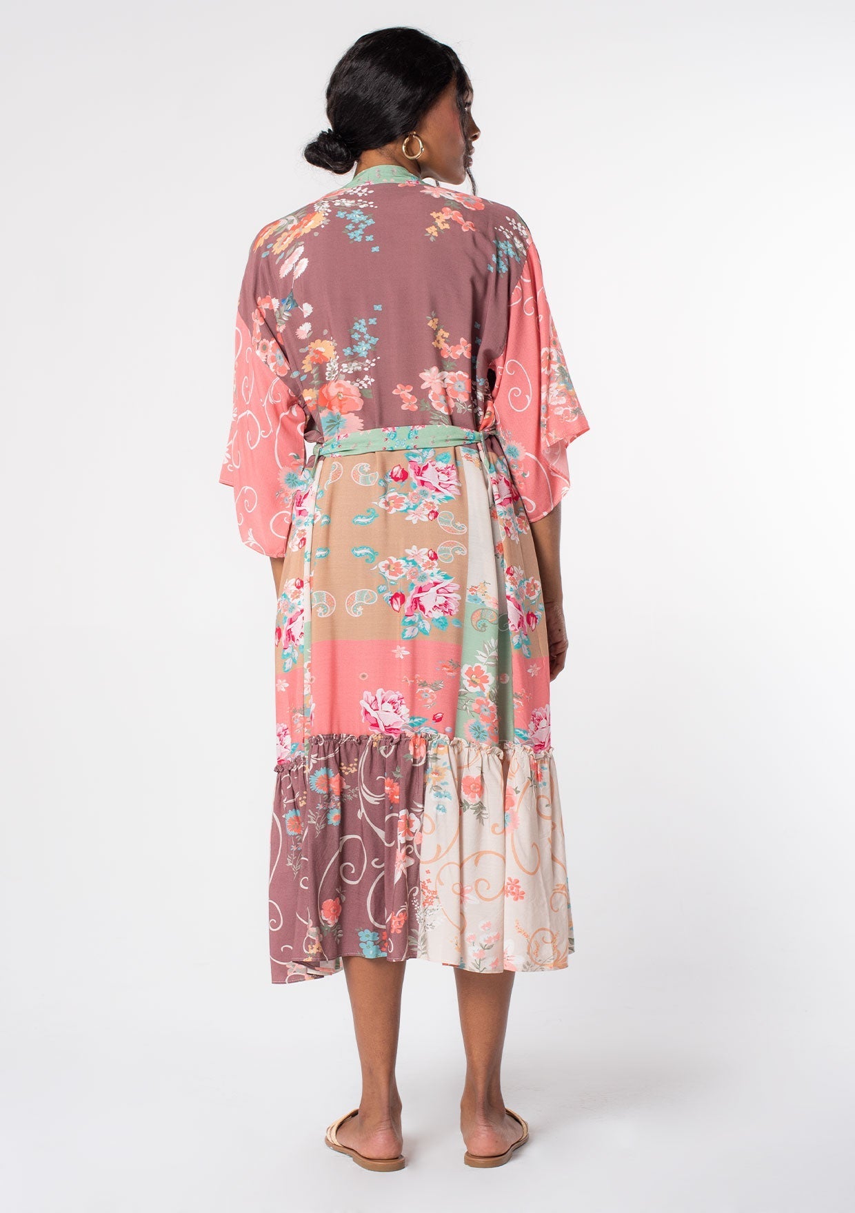 Morning Glow Robe