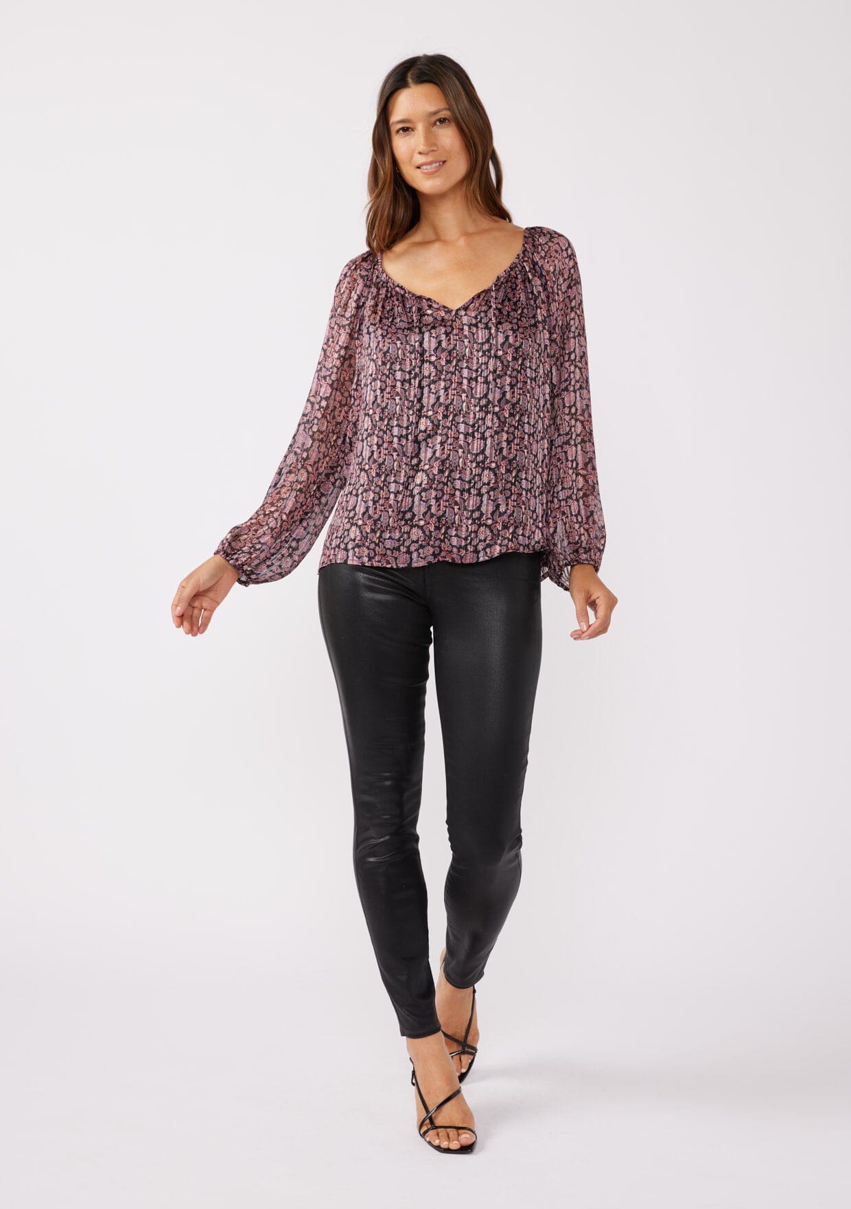 Shine On Me Blouse
