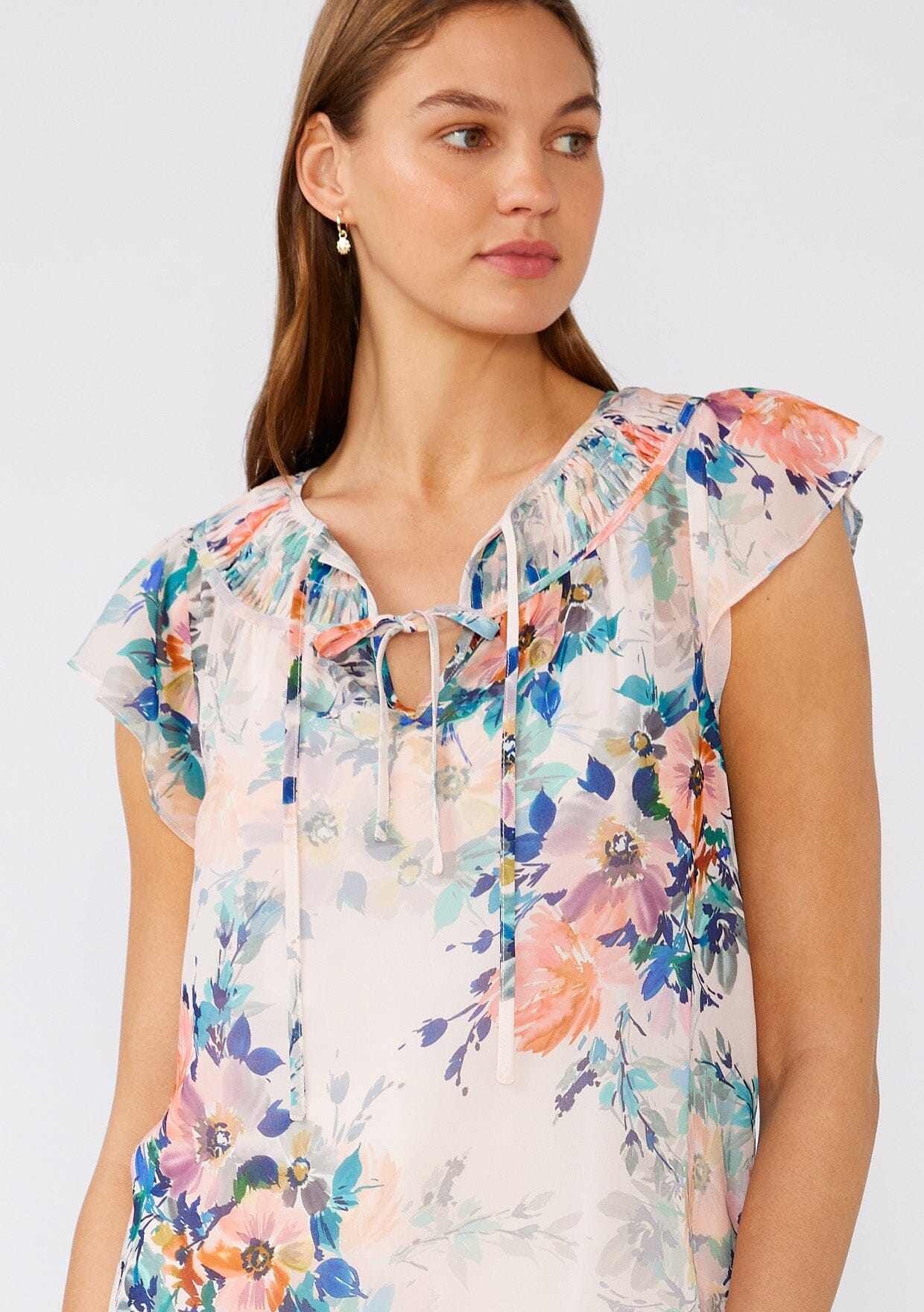 Dacia Floral Top