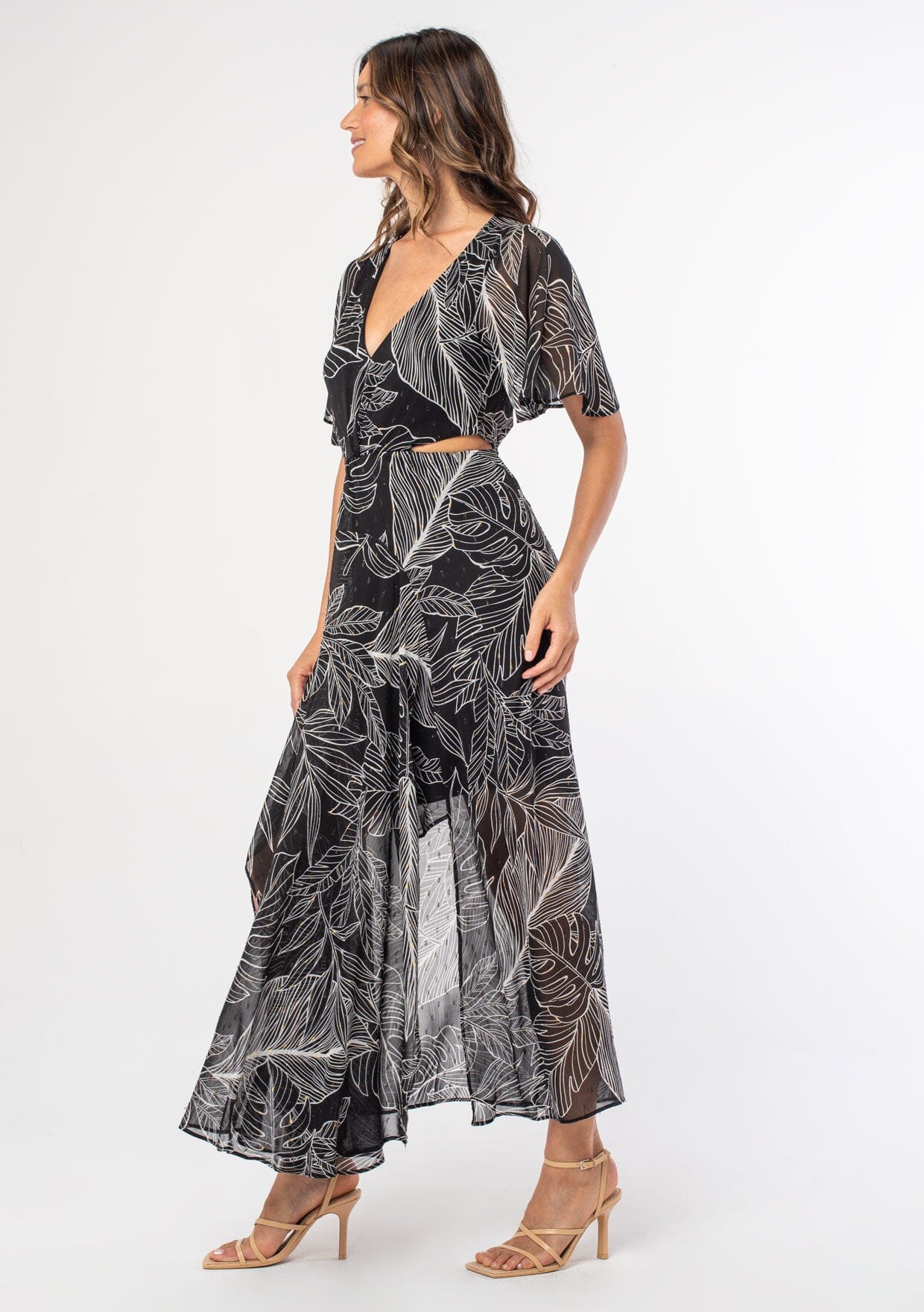 Goldie Maxi Dress
