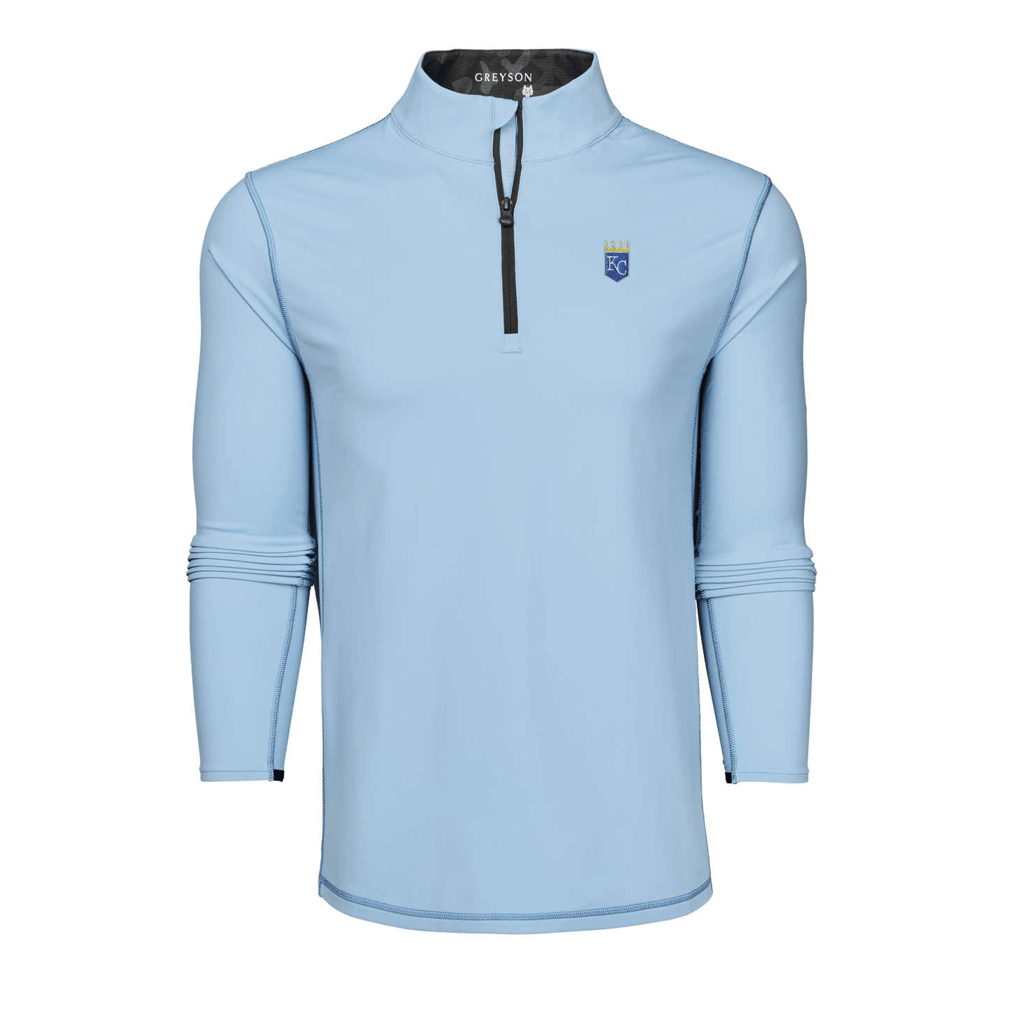 Kansas City Royals Colorado Quarter-Zip