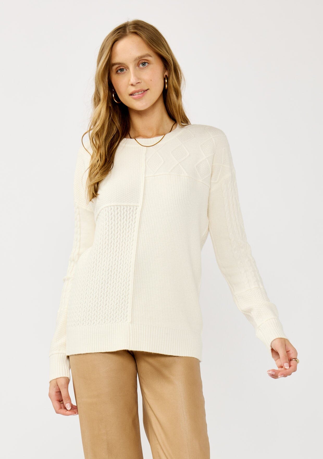 Warm Dreams Sweater