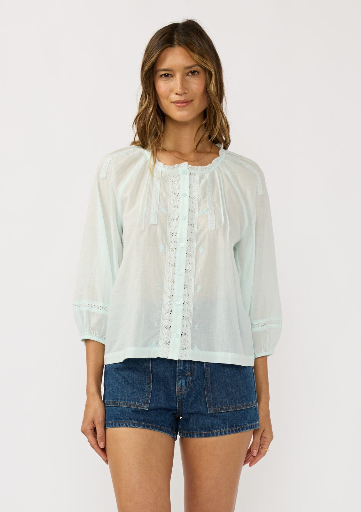 Maraya Boho Blouse
