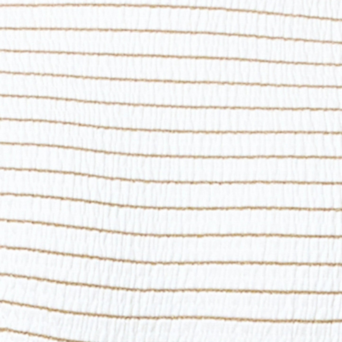Rocky Bikini Bottom - Lurex Stripe