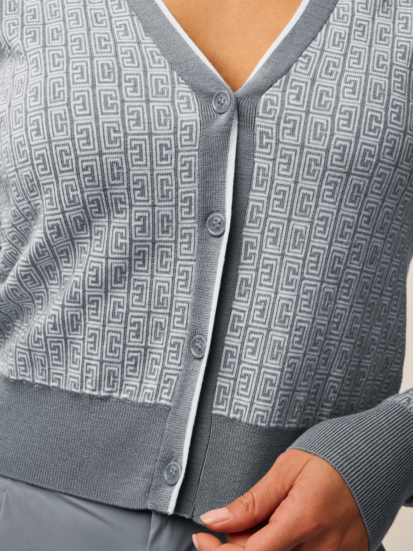 Pathfinder Leith Merino Sweater Cardigan