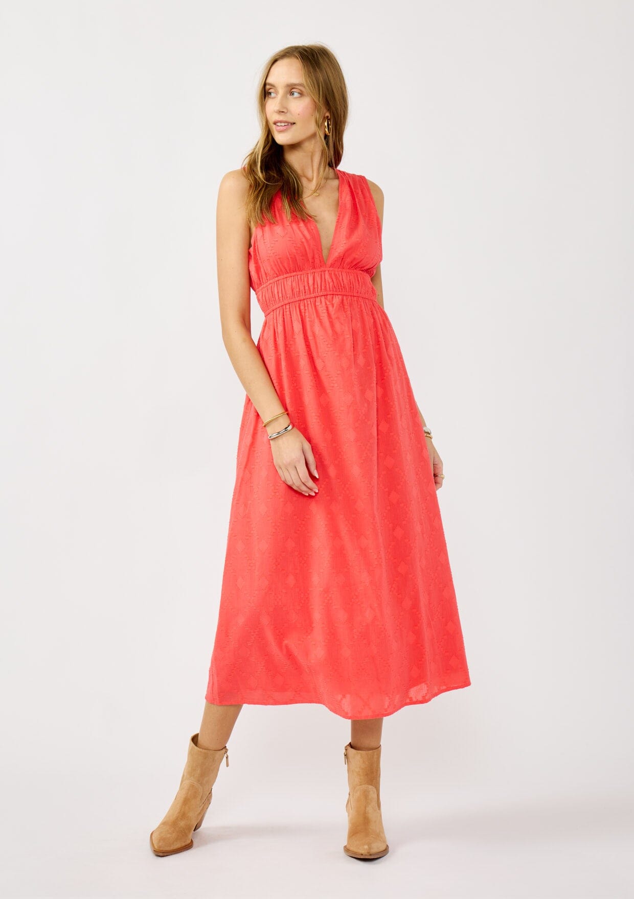 Trevi Midi Dress