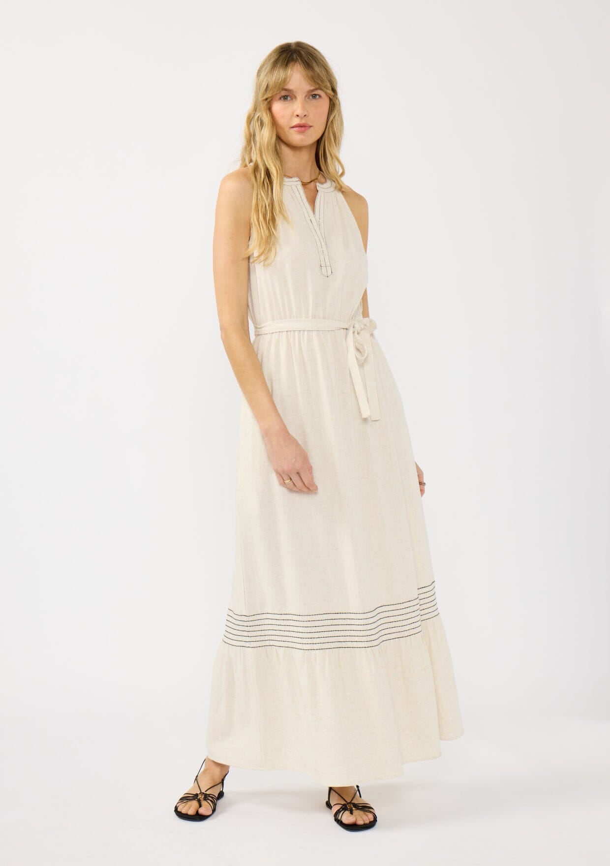 Pacifica Maxi Dress