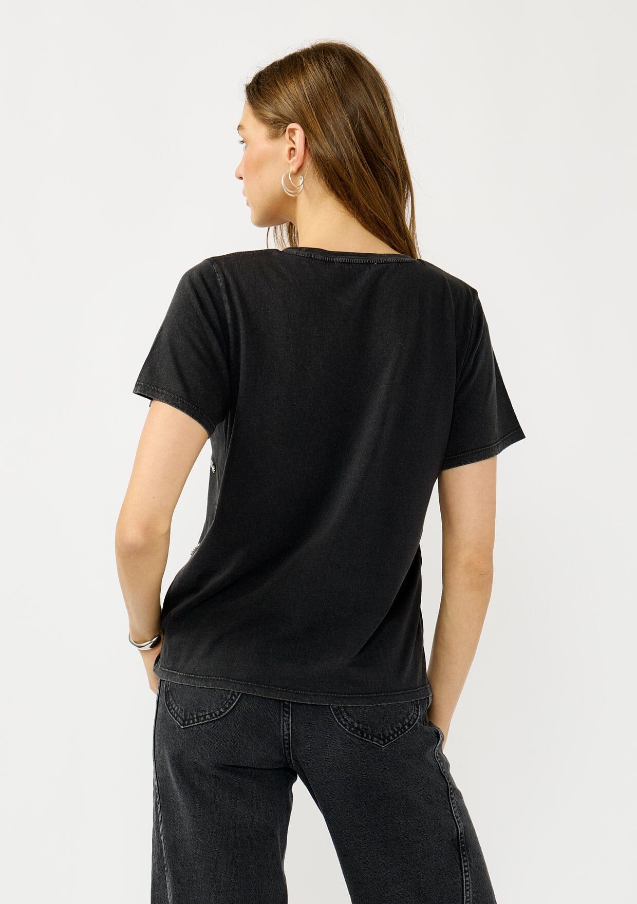 Glow Getter Embellished Tee