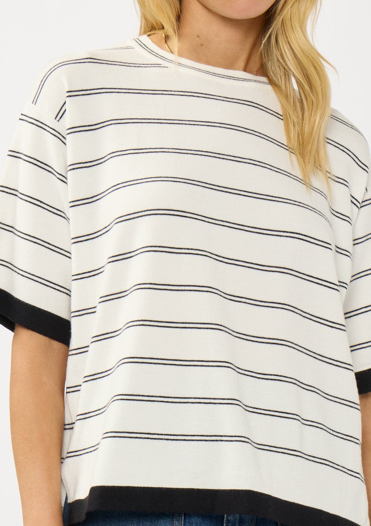 High Seas Striped Tee