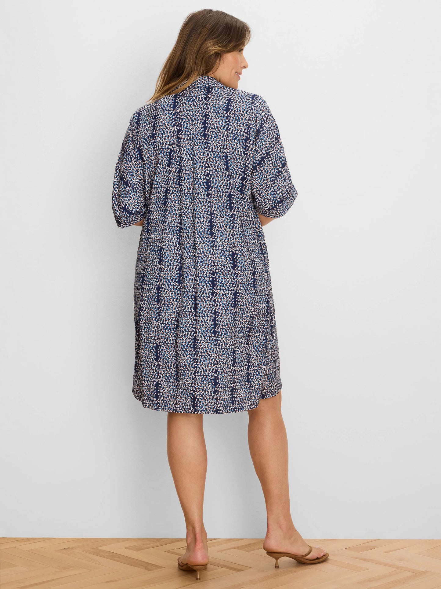 Block Party Devon Dress
