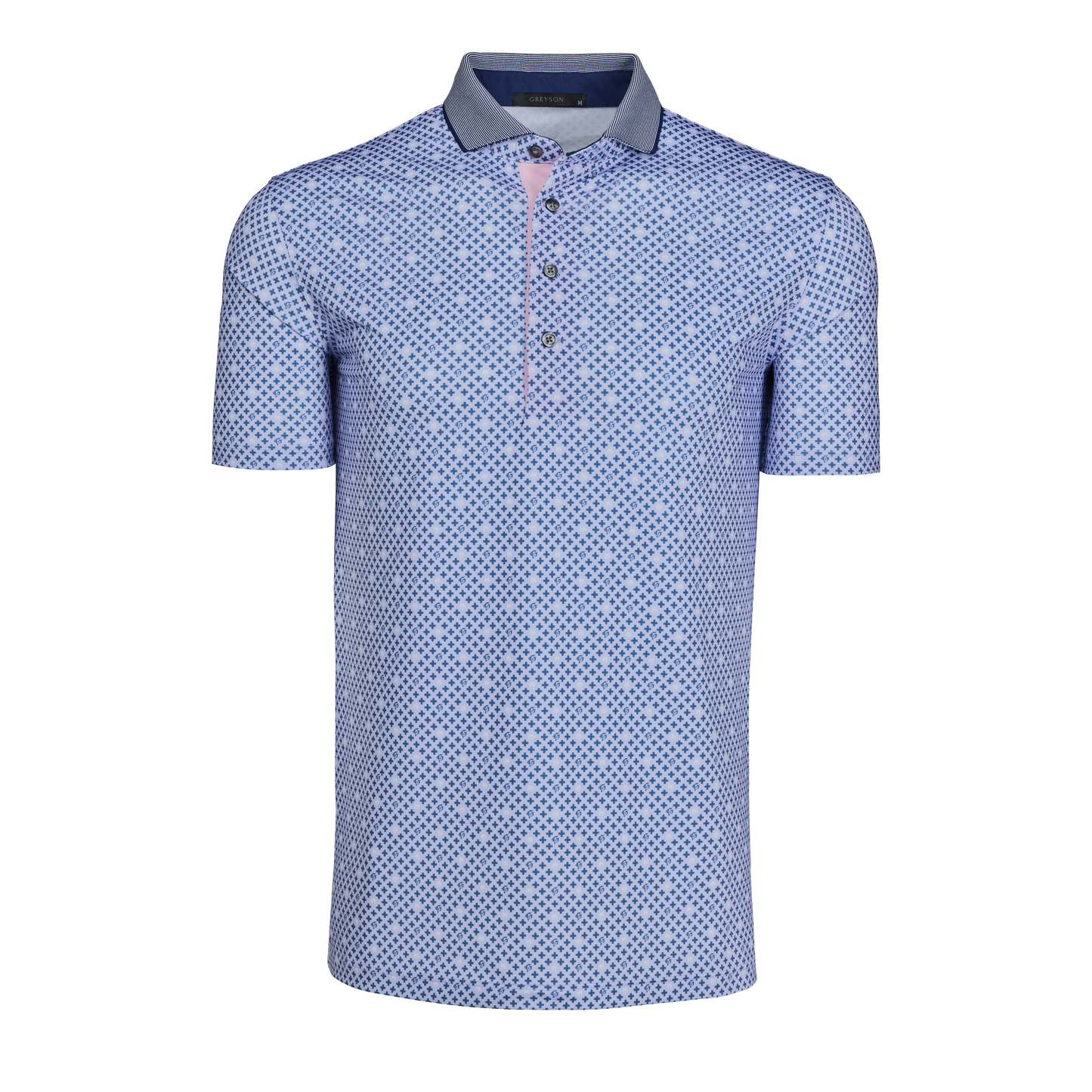 Pack Mentality Short Sleeve Polo