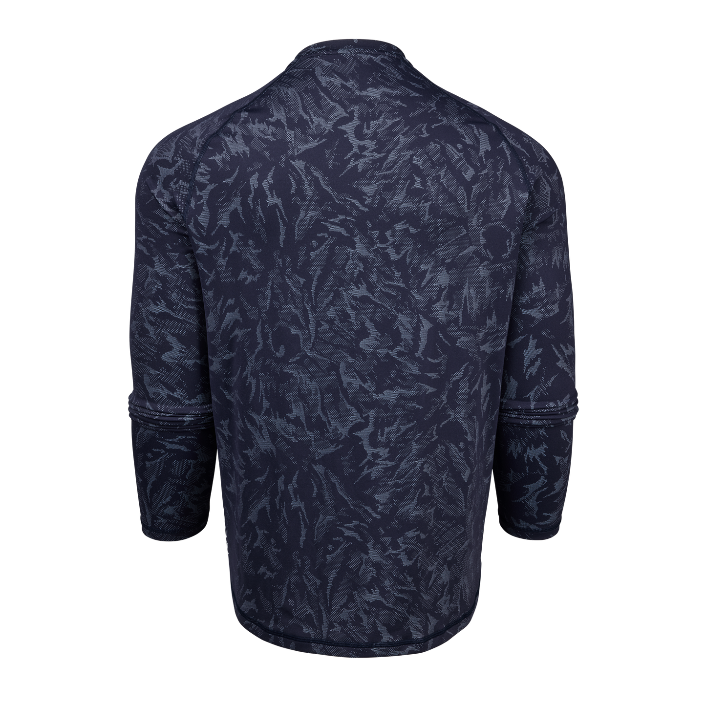 Kennebec Midas Wolf Camo Long Sleeve Sport Tee
