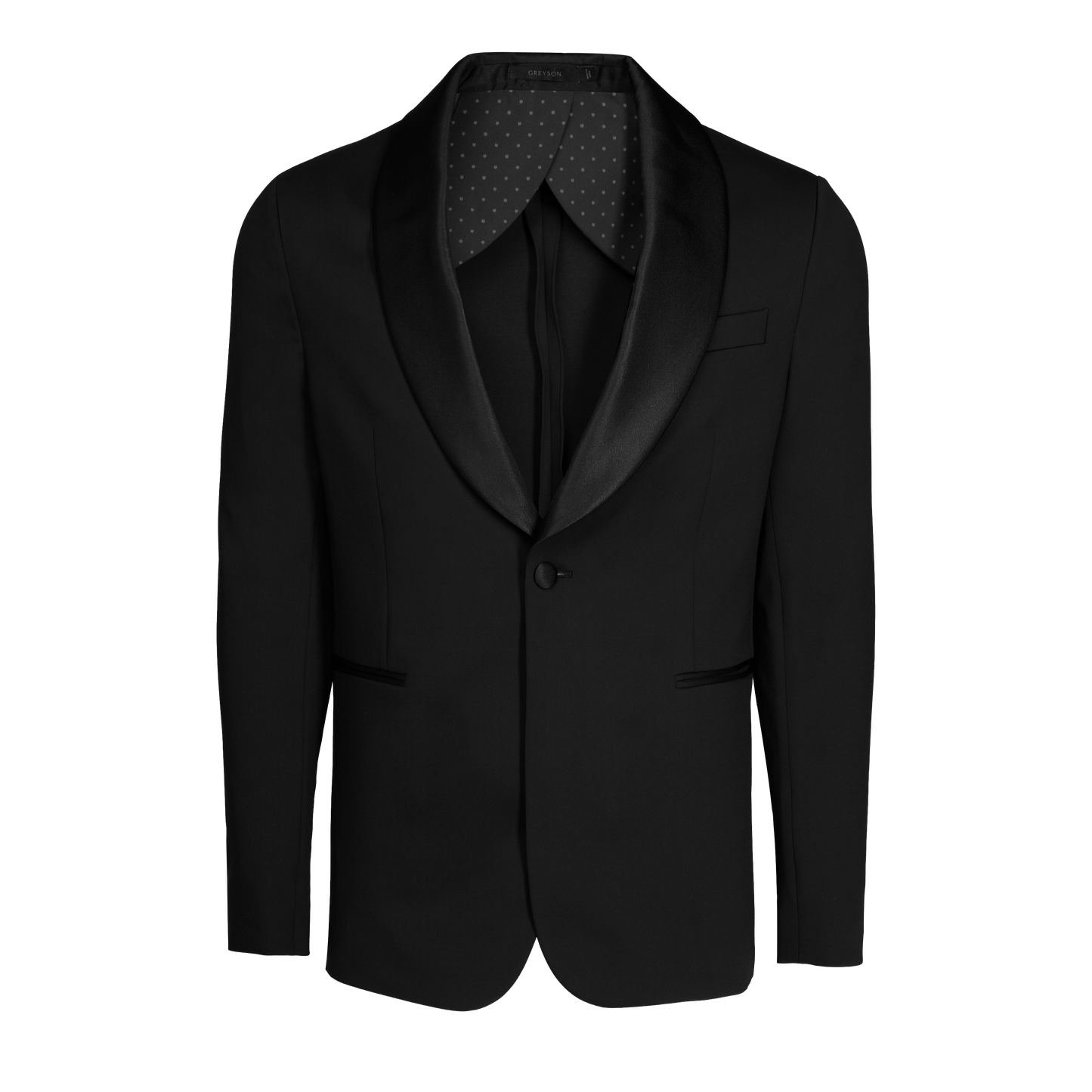 Sequoia Tuxedo Jacket