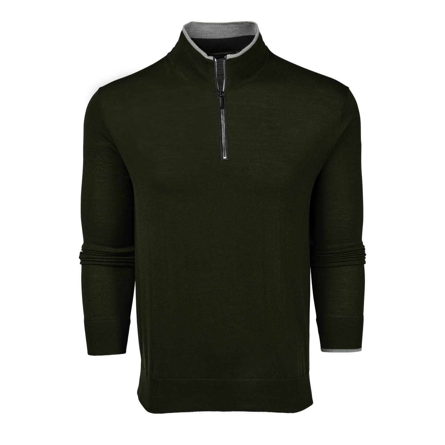 Saratoga Quarter-Zip Sweater