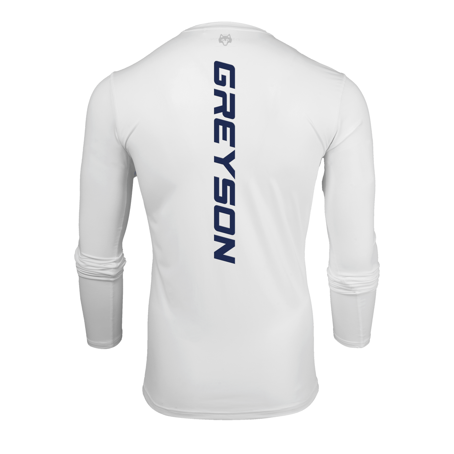 H.S Nautical Guide Sport Long Sleeve Tee