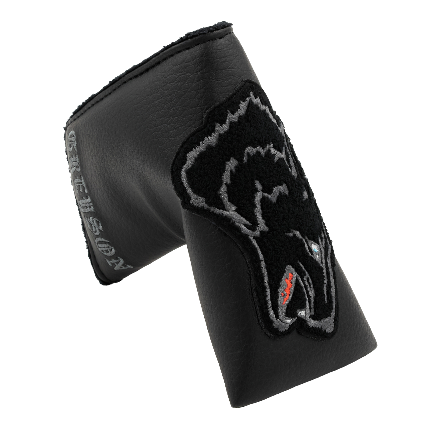 Black Wolf Blade Putter Cover