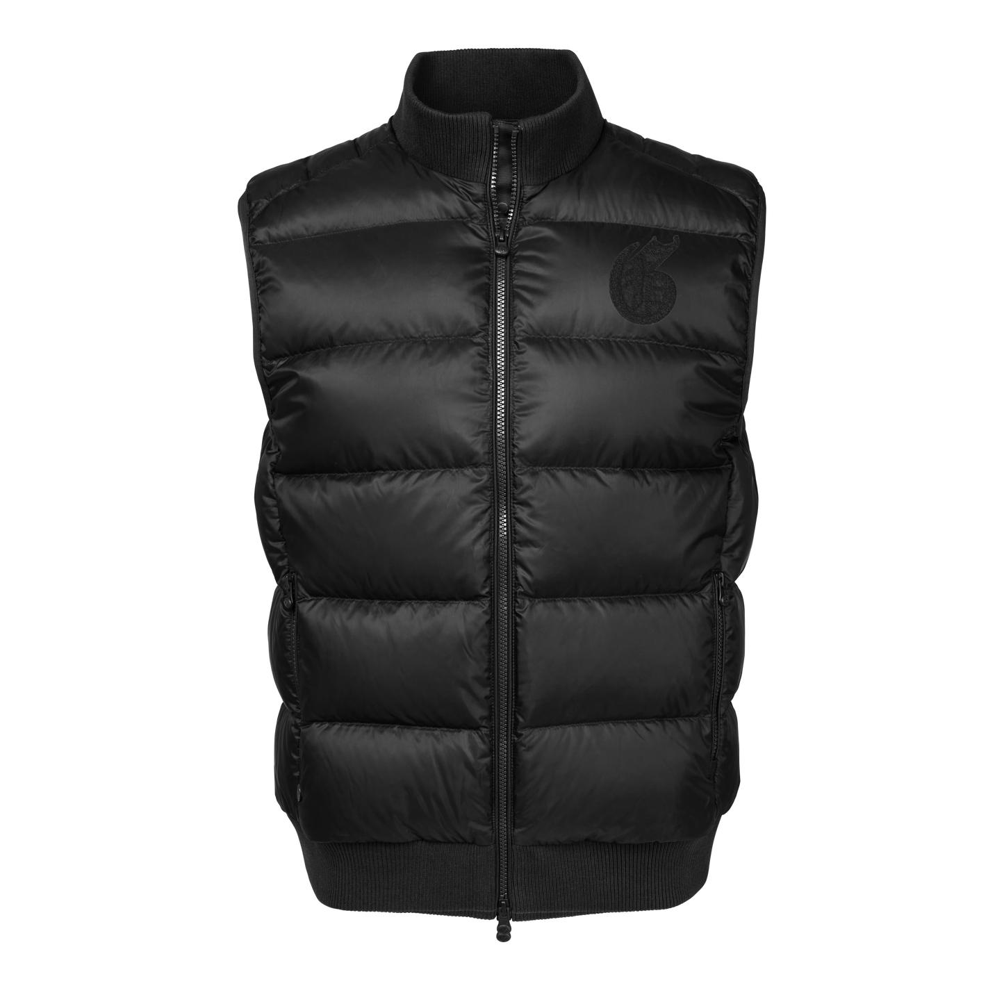 Gothic "G" Cody Down Vest