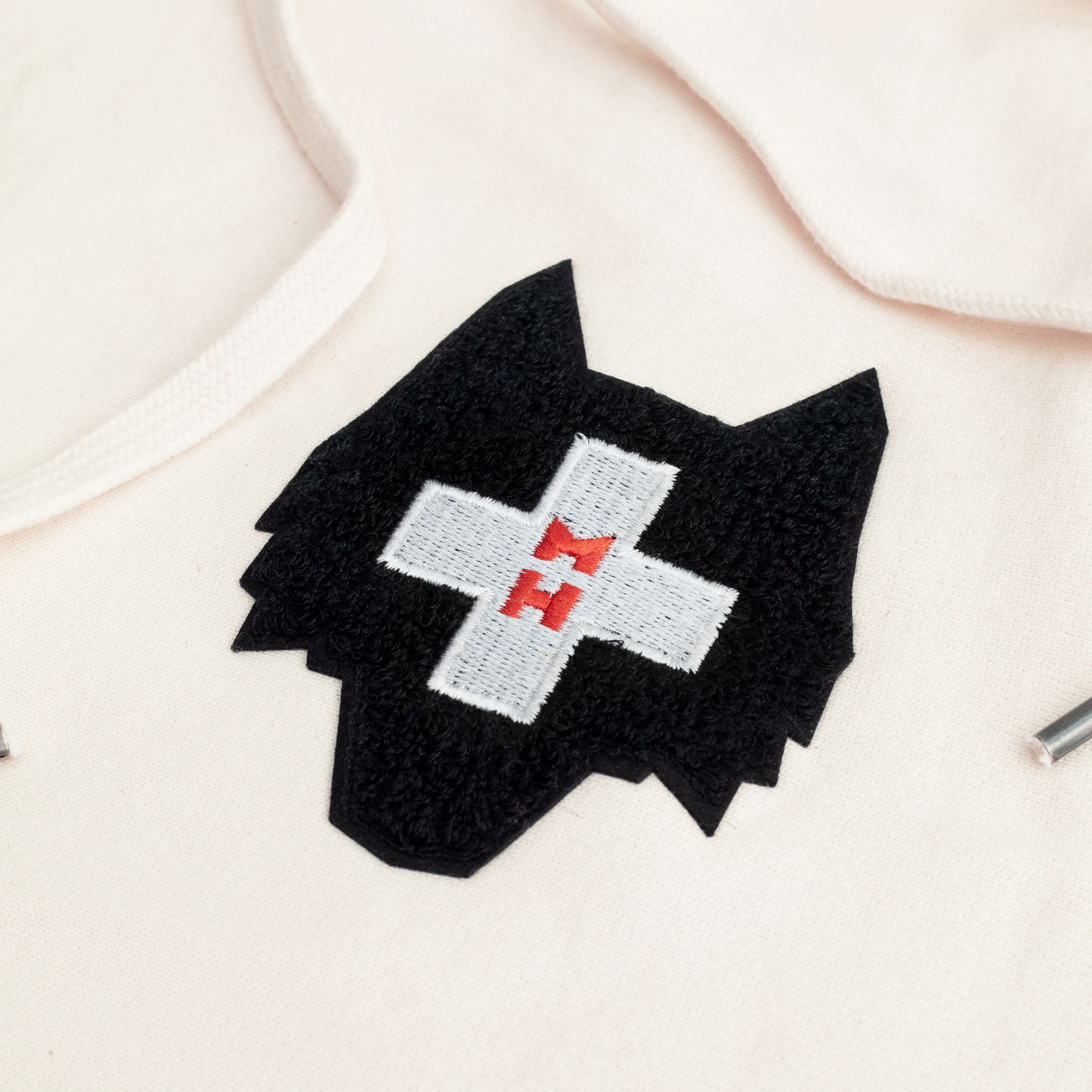 Spirit Wolf Fireside Hoodie