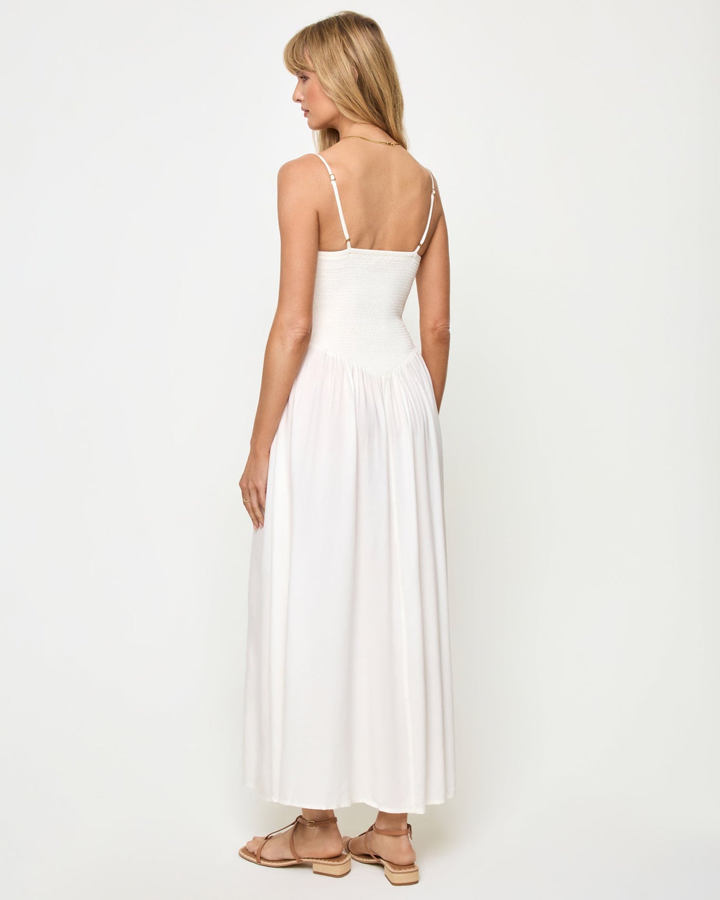 Misha Midi - Cream