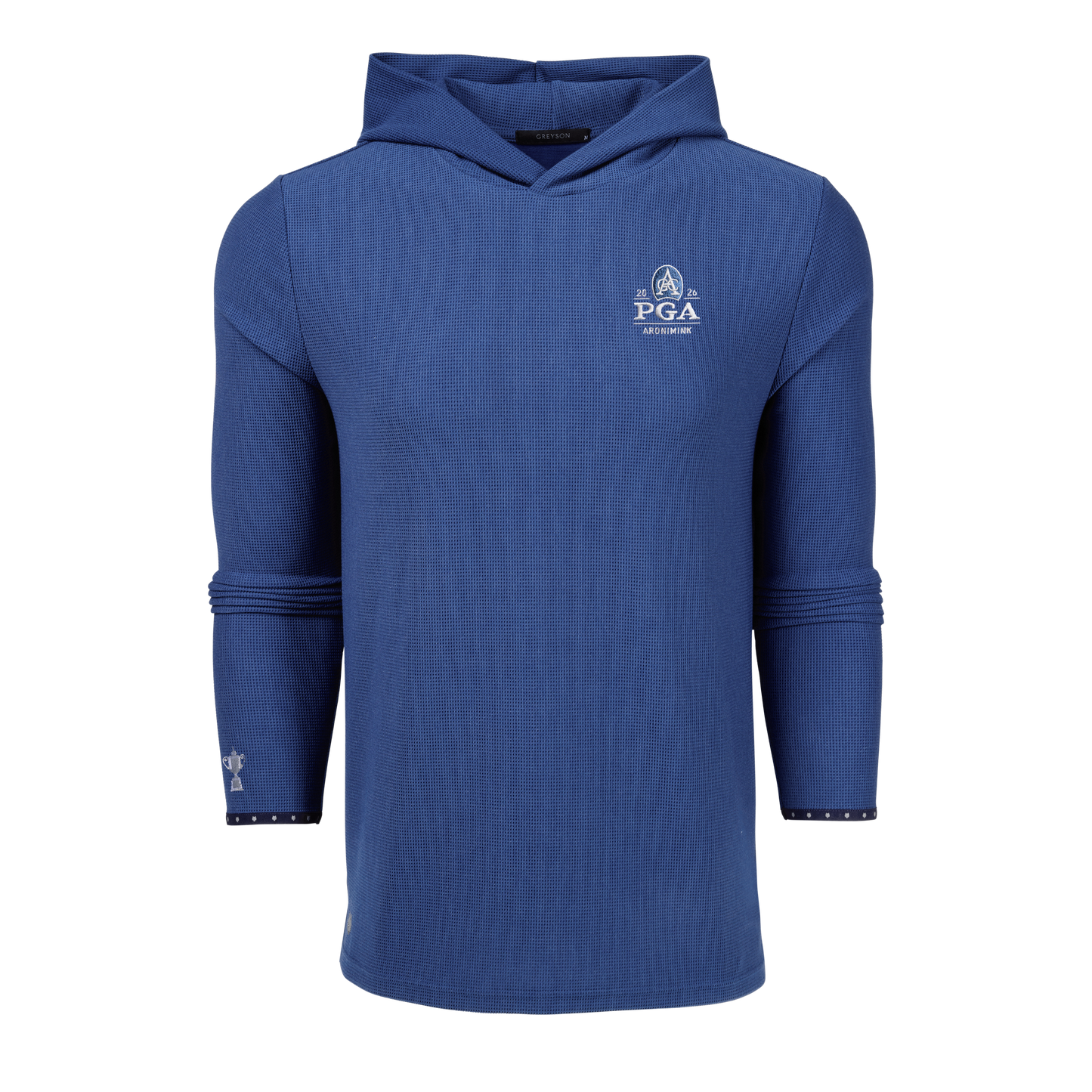2026 PGA Championship Traverse Waffle Hoodie