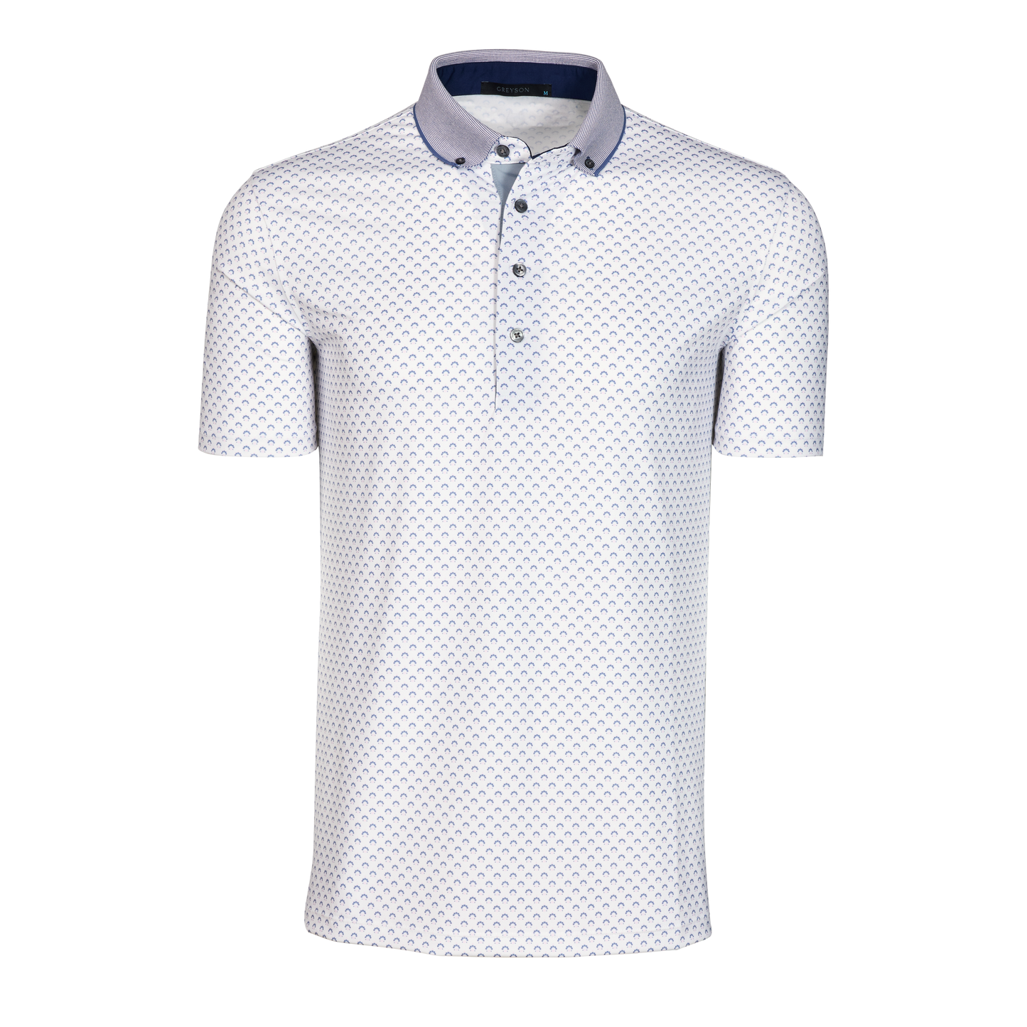 Angels Crest Short Sleeve Polo