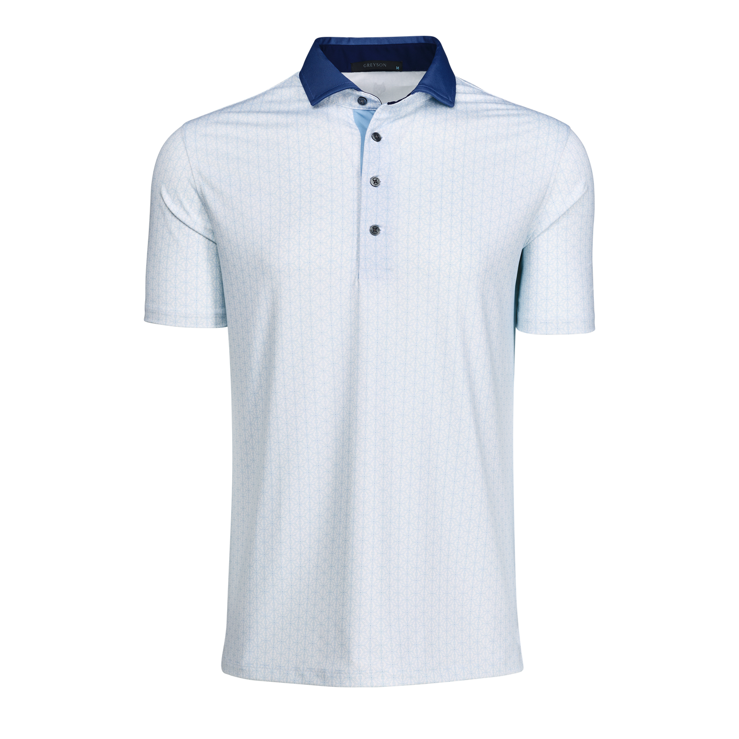 Deco "G" Short Sleeve Polo