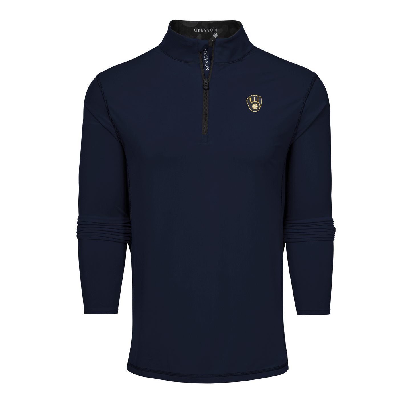 Milwaukee Brewers Colorado Quarter-Zip