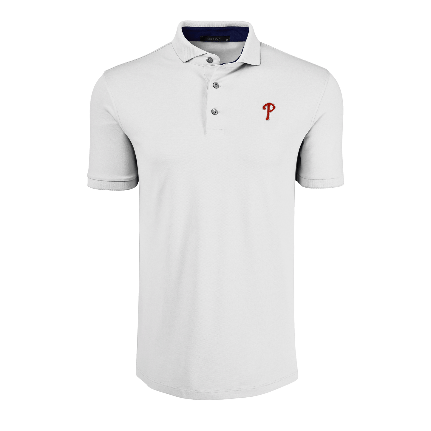 Philadelphia Phillies Crowley Short Sleeve Polo