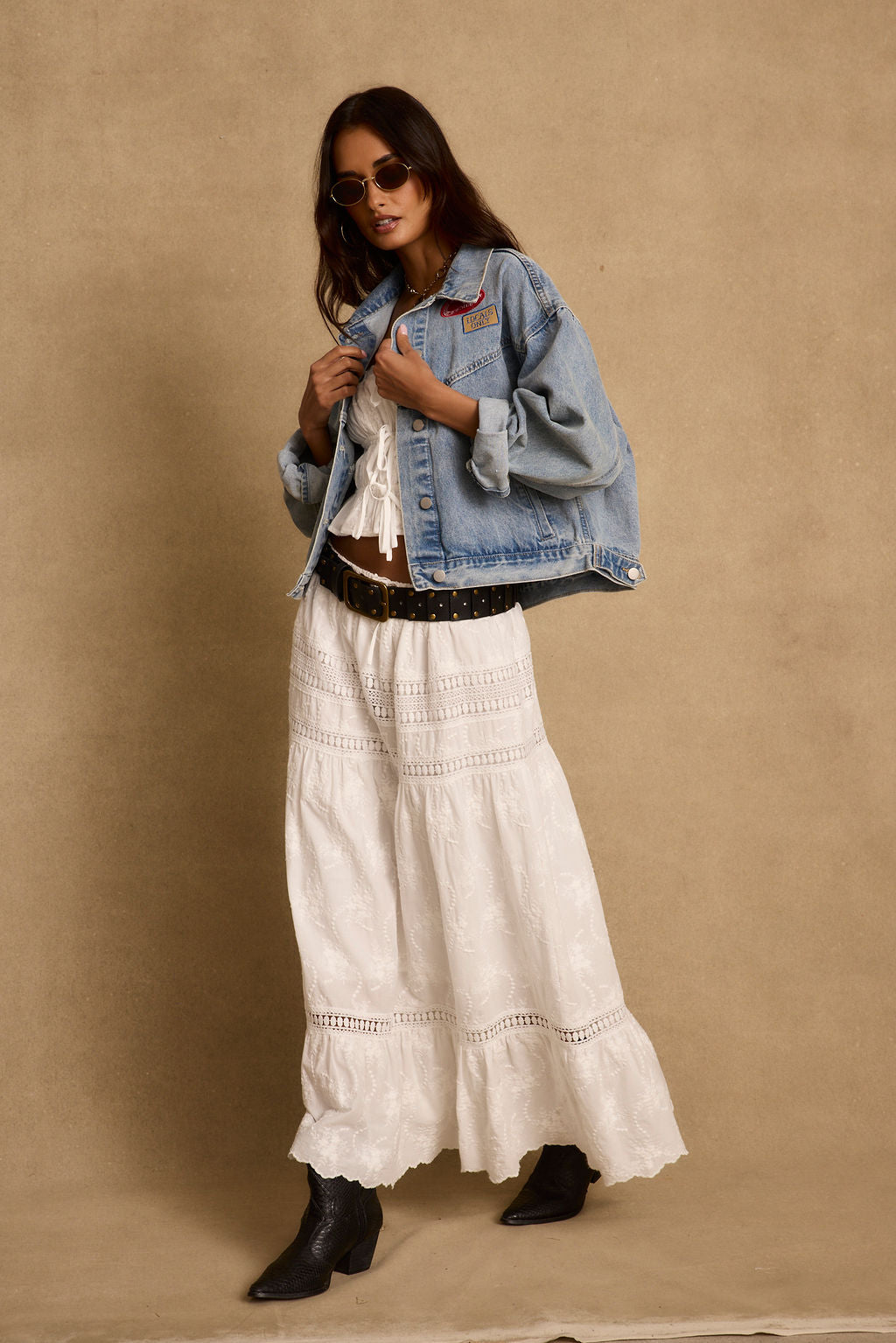 Scout Denim Jacket
