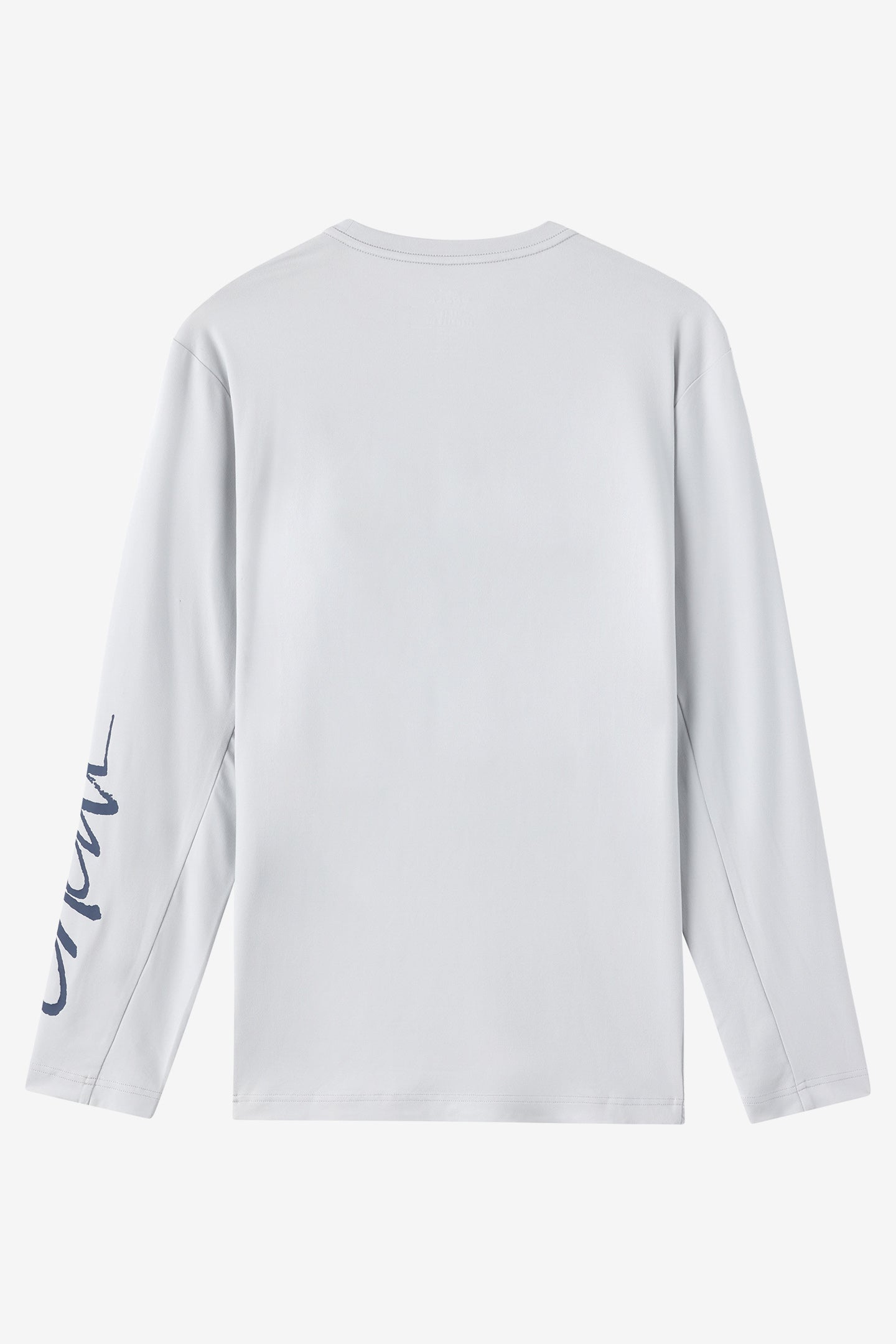 Logo UPF Long Sleeve Tee