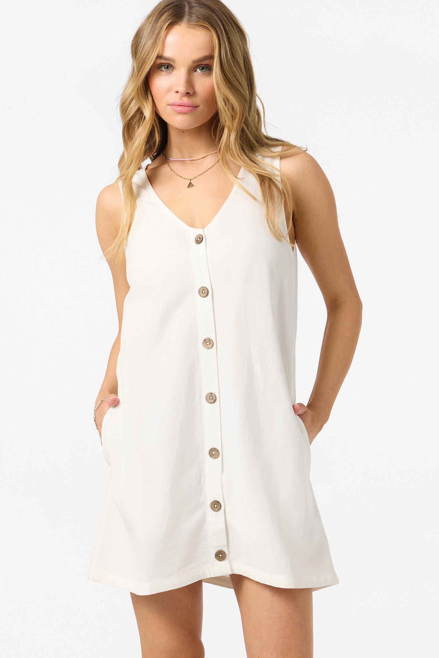 Sanders Mini Dress