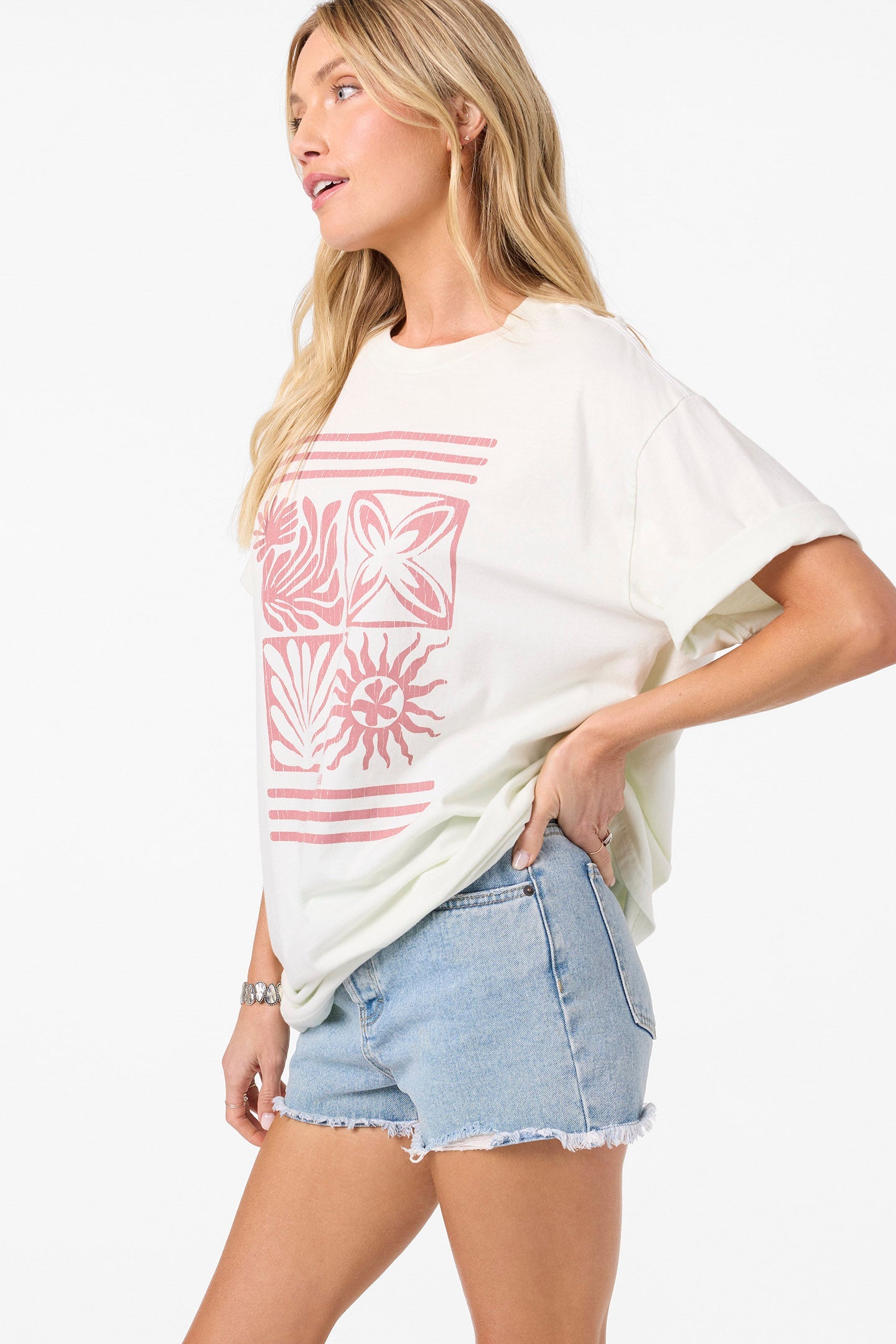 O'Riginals Elements Oversized Tee