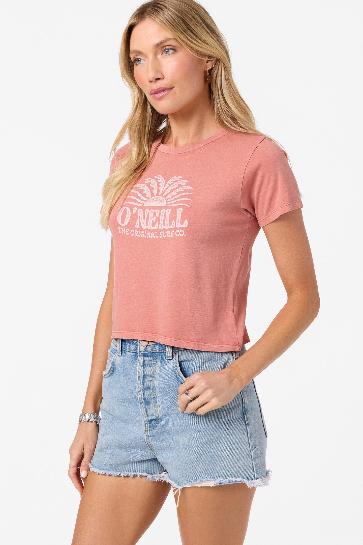 Throne Fitted Tee