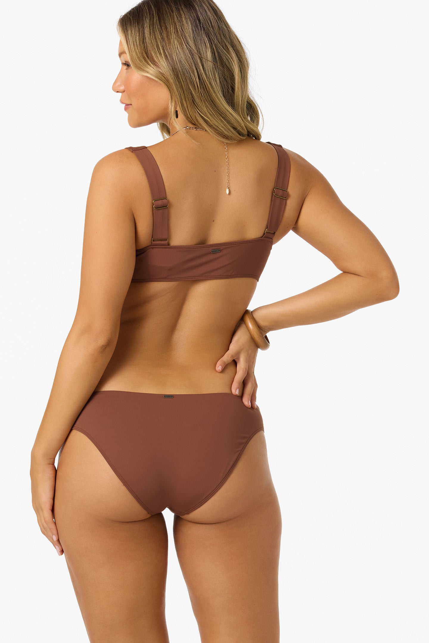 Saltwater Solids Blue Lagoon Full Bottoms