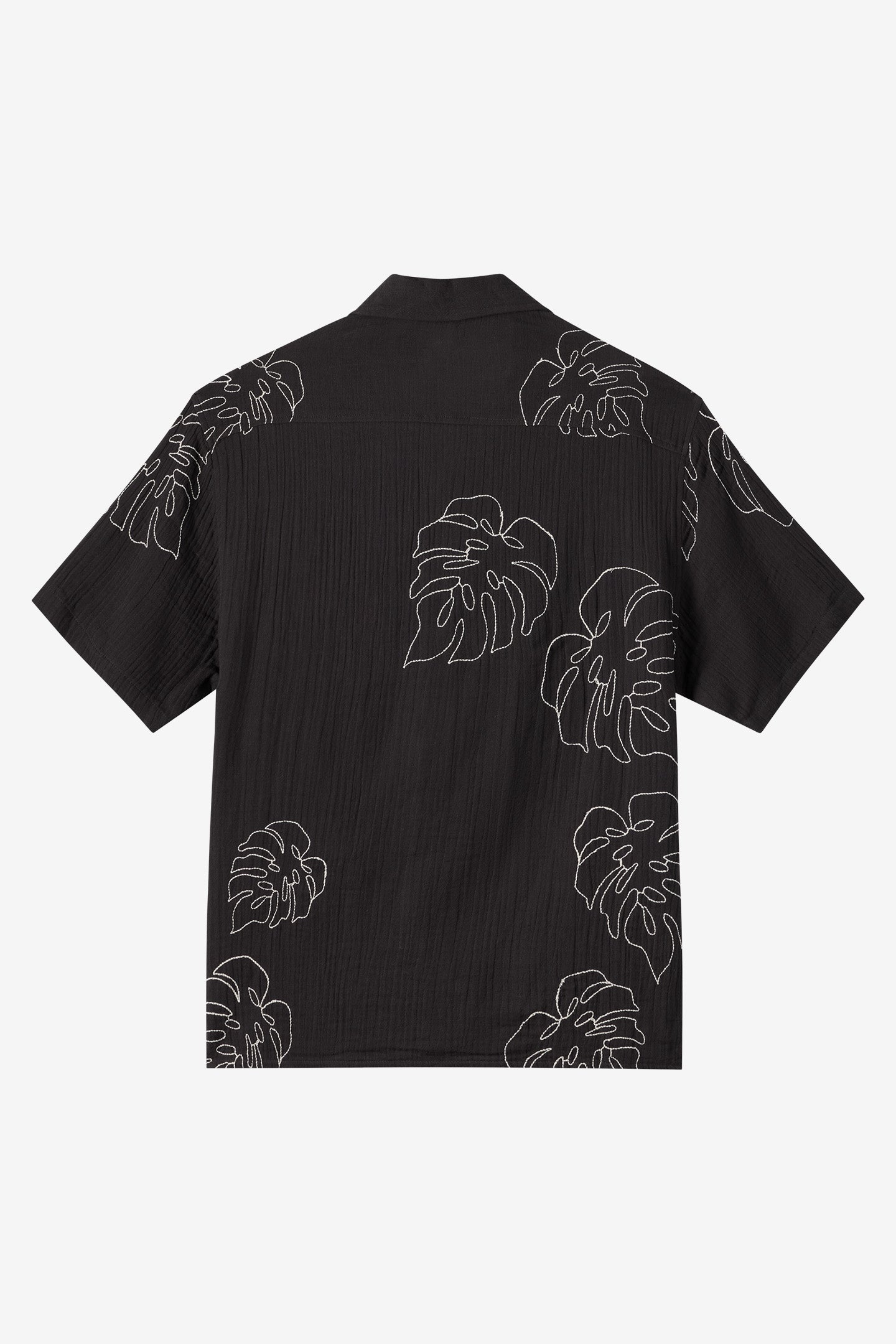 Pipeline Rodeo Monstera Shirt