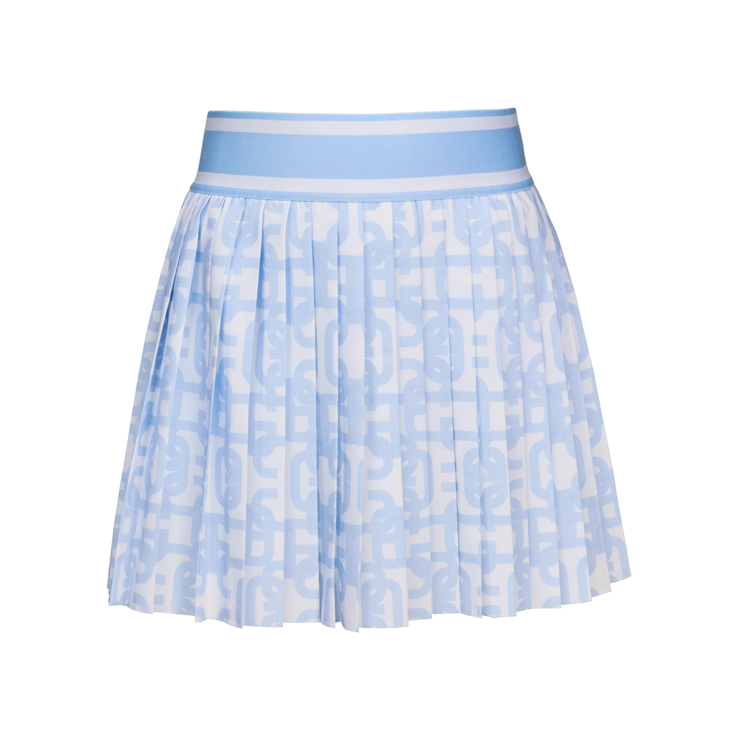 Girls' Alpha Glyph Leo Skirt