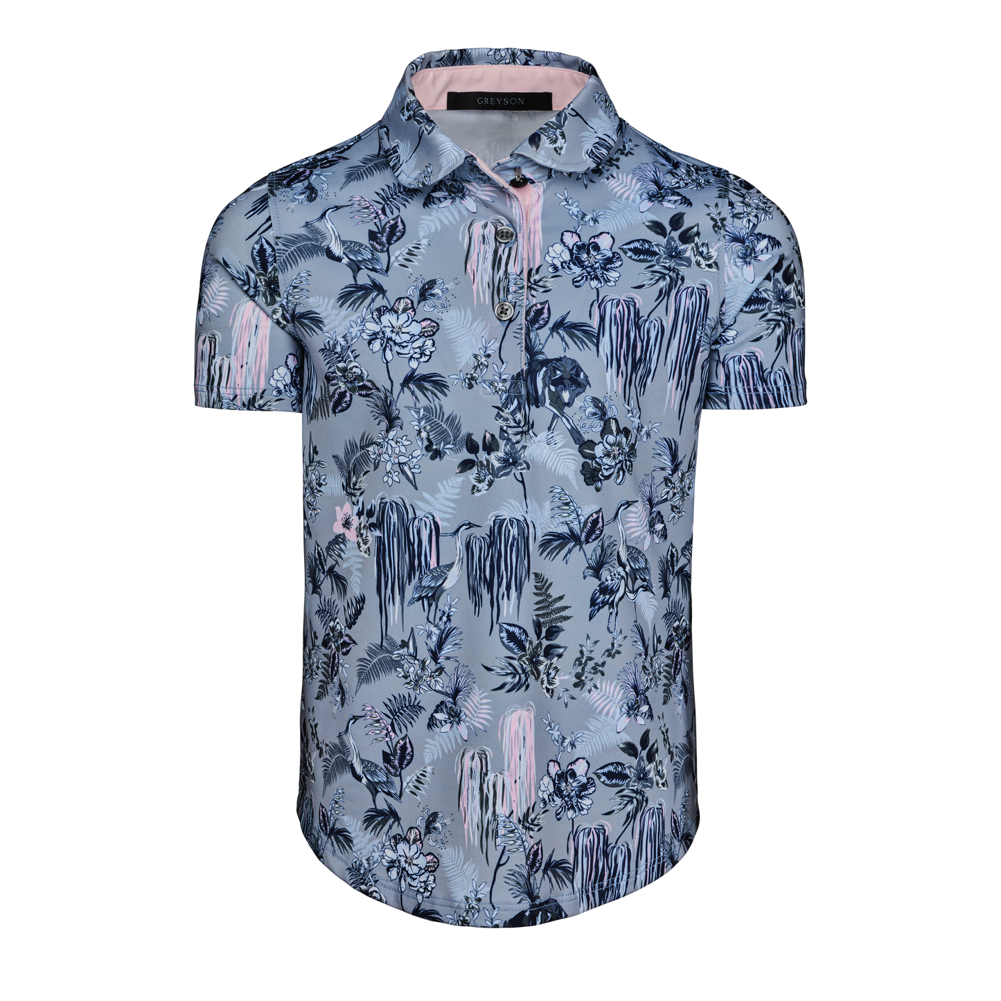 Girl's Night Lurk Scarlett Polo