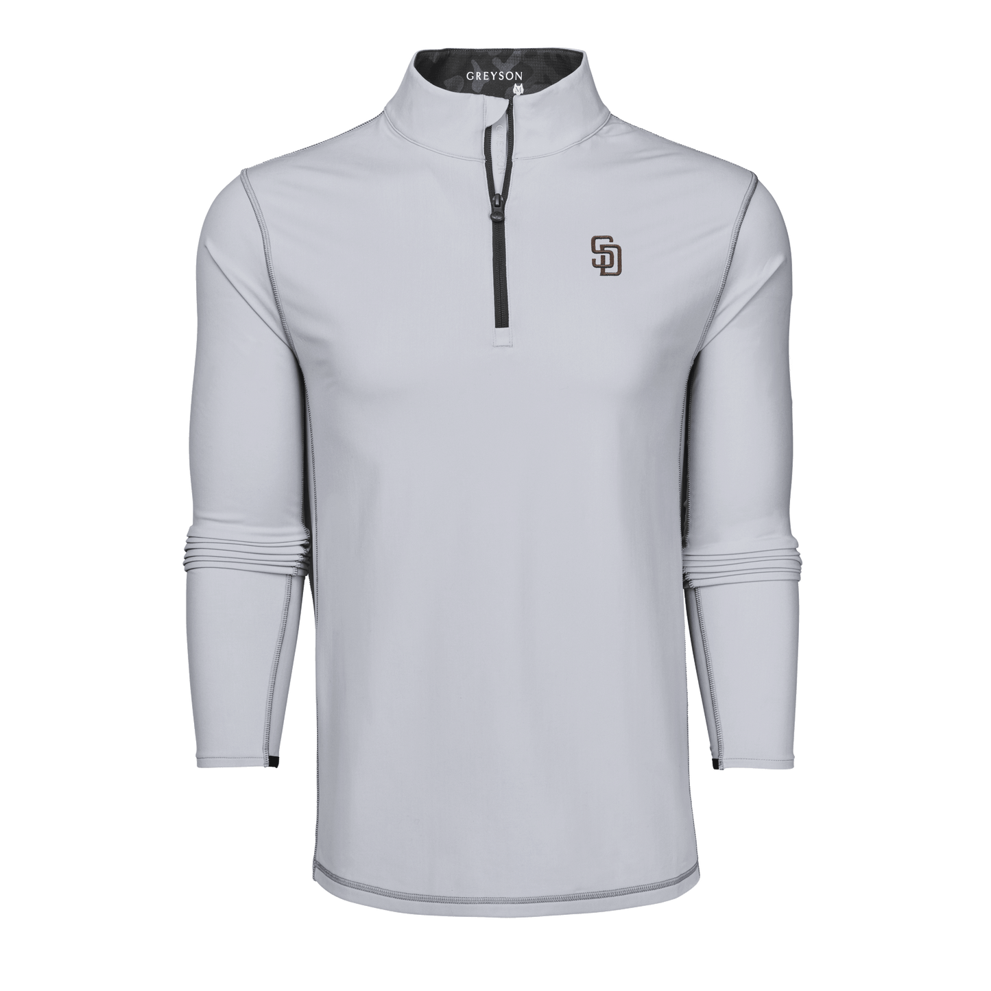 San Diego Padres Colorado Quarter-Zip