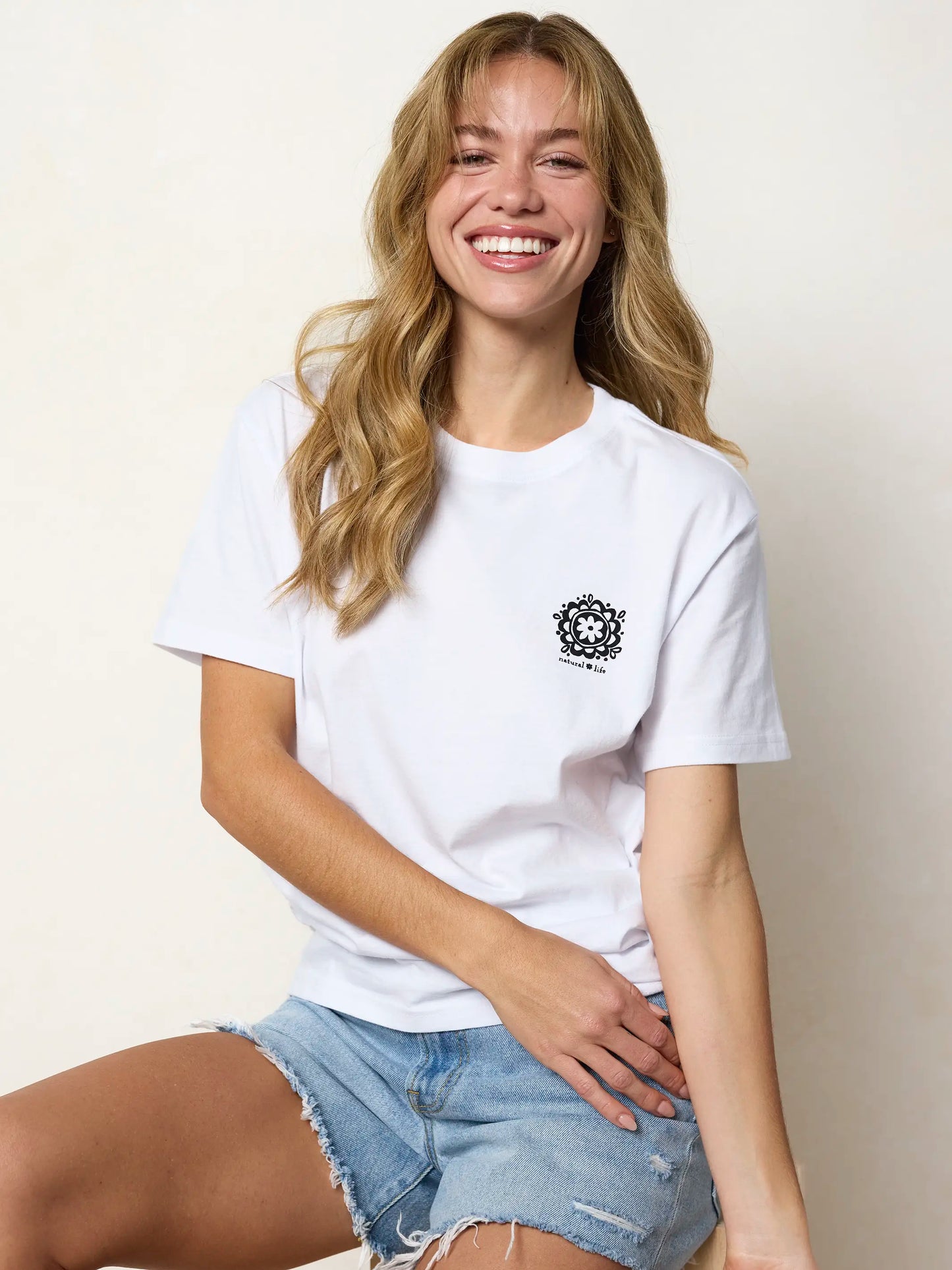 Cotton Comfy Tee Shirt - Every Dog Has A Home
