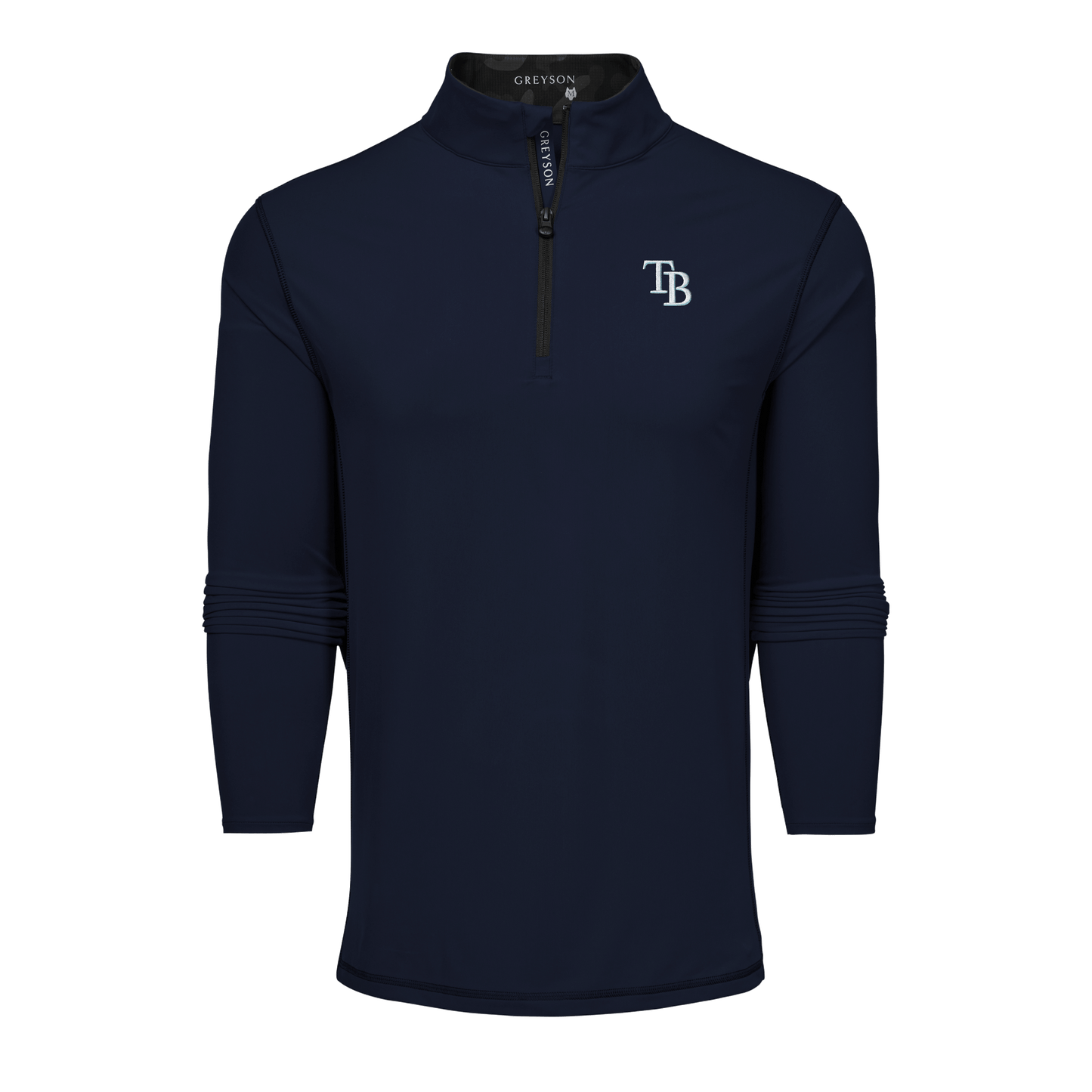Tampa Bay Rays Colorado Quarter-Zip