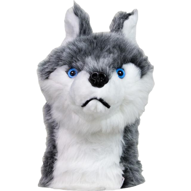 Wolf Headcover
