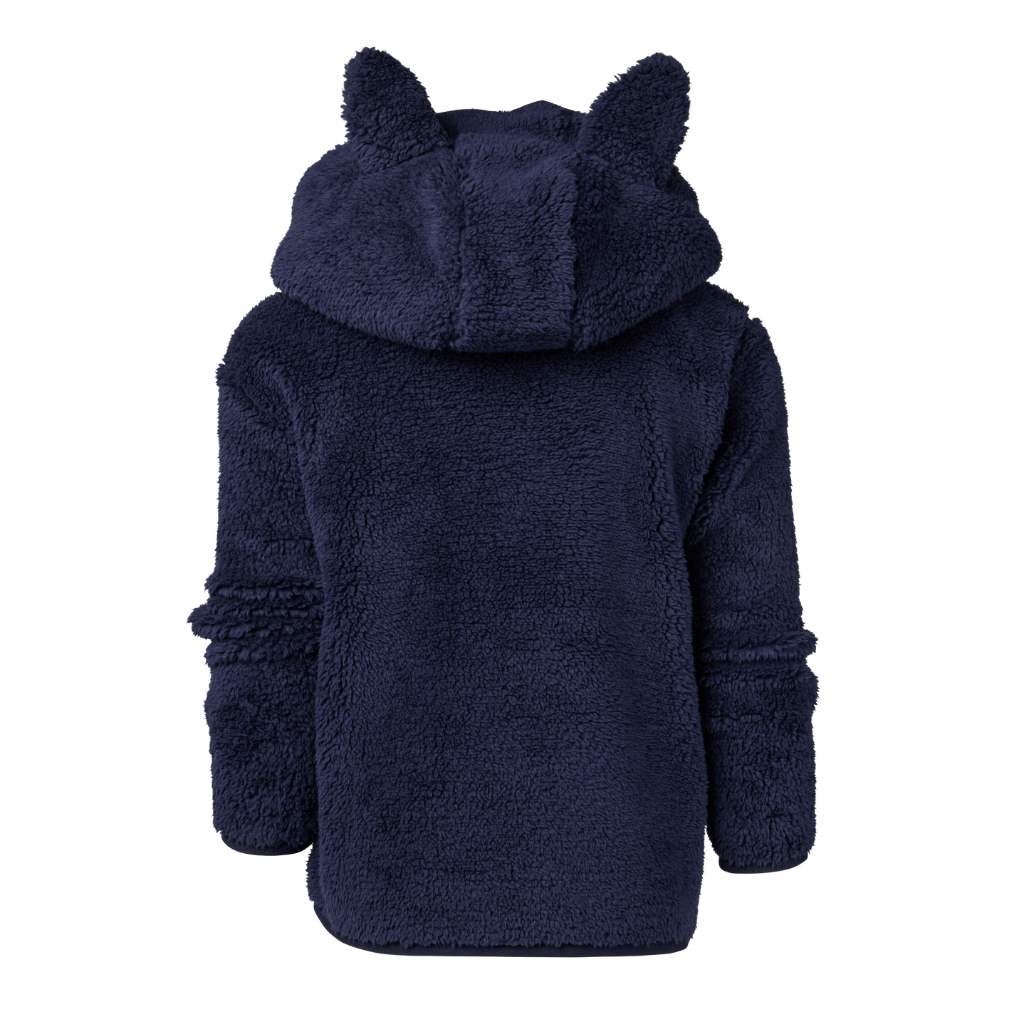 Youth Wolf Sherpa Hoodie