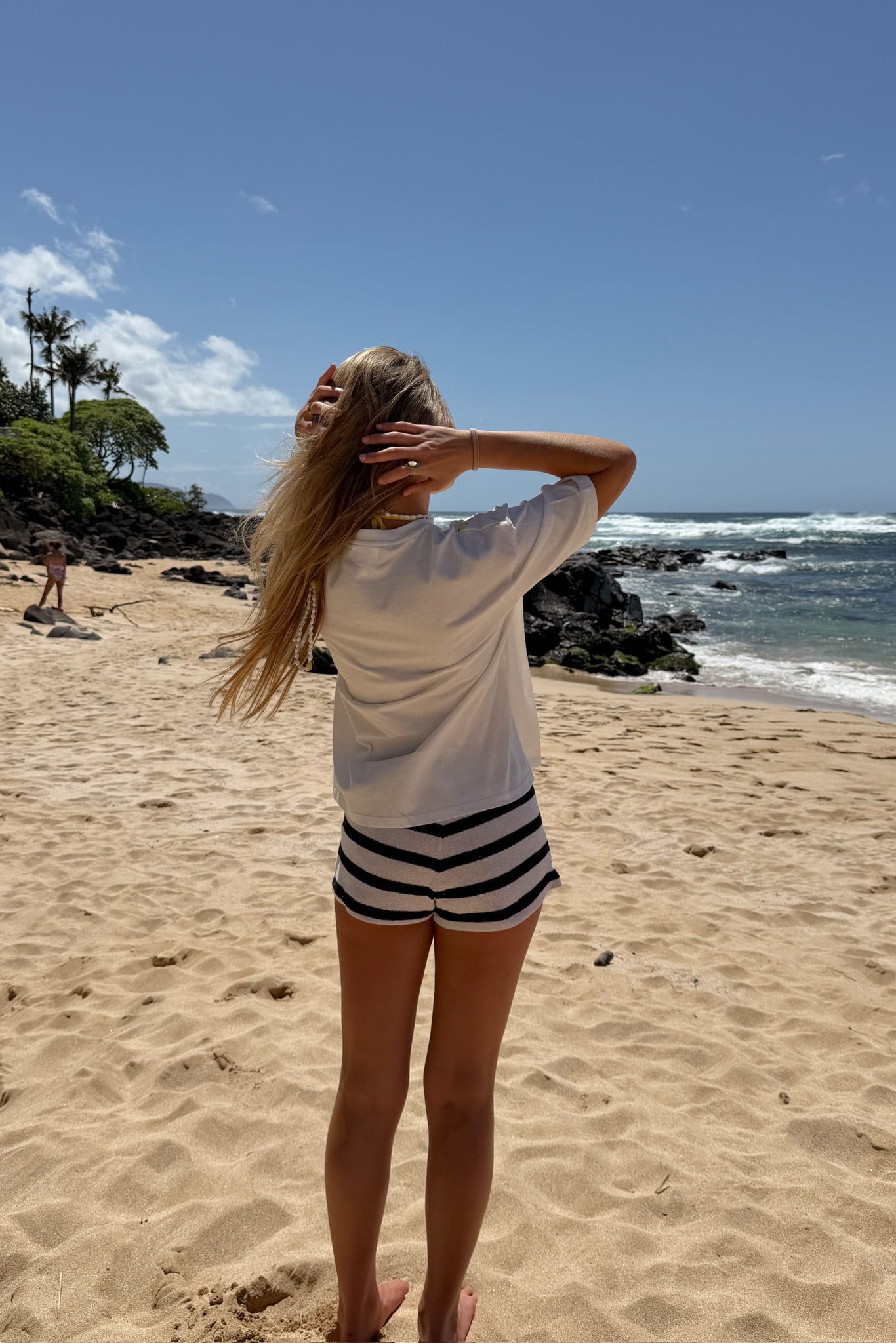 Beach Bound Tee