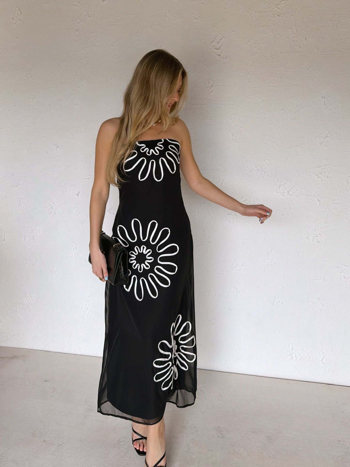 Destination Reached Dress